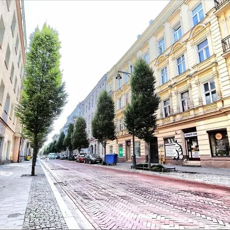 Apartament Steelpoint Jaracza 15 Łódź