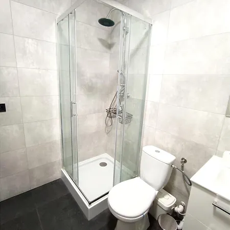 Steelpoint Jaracza 15 Apartmán Lodž