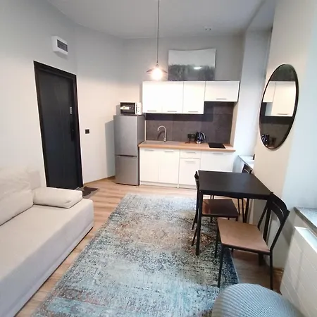 Apartment Steelpoint Jaracza 15 Lodz (Lodz)