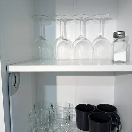 Apartmán Steelpoint Jaracza 15 *