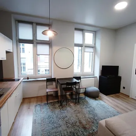 Steelpoint Jaracza 15 * Łódź