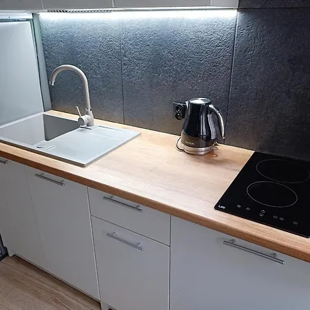 Steelpoint Jaracza 15 Apartment Lodz (Lodz)