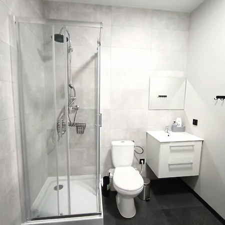 Apartment Steelpoint Jaracza 15 *
