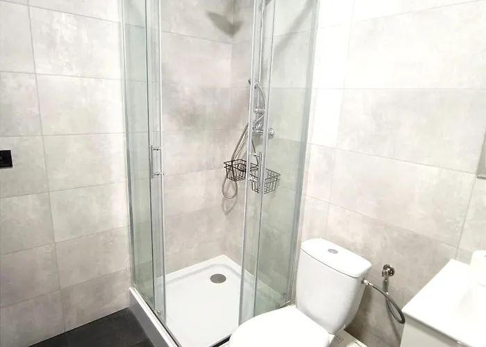 Steelpoint Jaracza 15 Apartmán Lodž