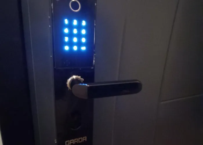 Steelpoint Jaracza 15 Lejlighed