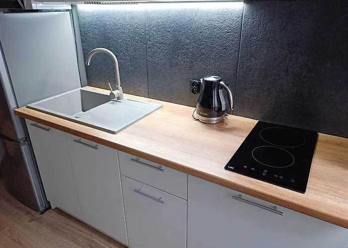 Steelpoint Jaracza 15 Apartmán Lodž