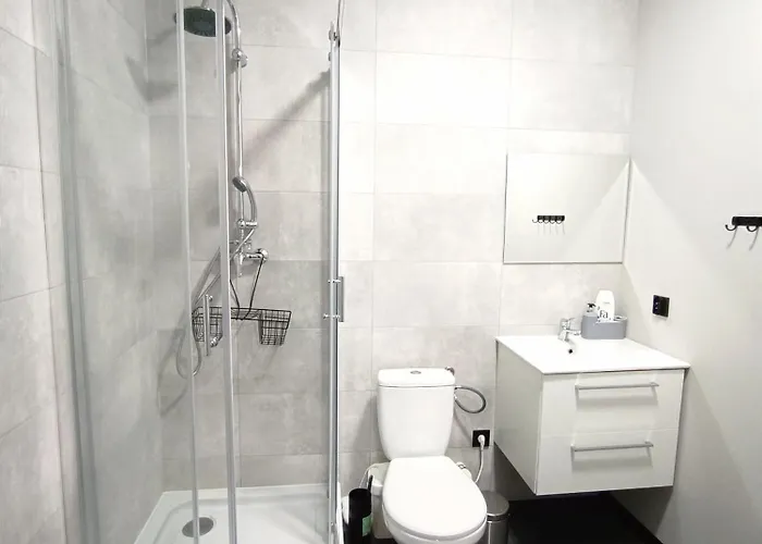 Apartmán Steelpoint Jaracza 15 *